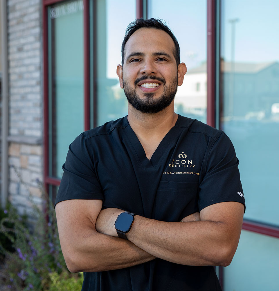 Dr. Alejandro Martinez